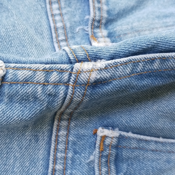 VTG Plain Pockets JCPenny Work Jeans - Picture 10 of 13